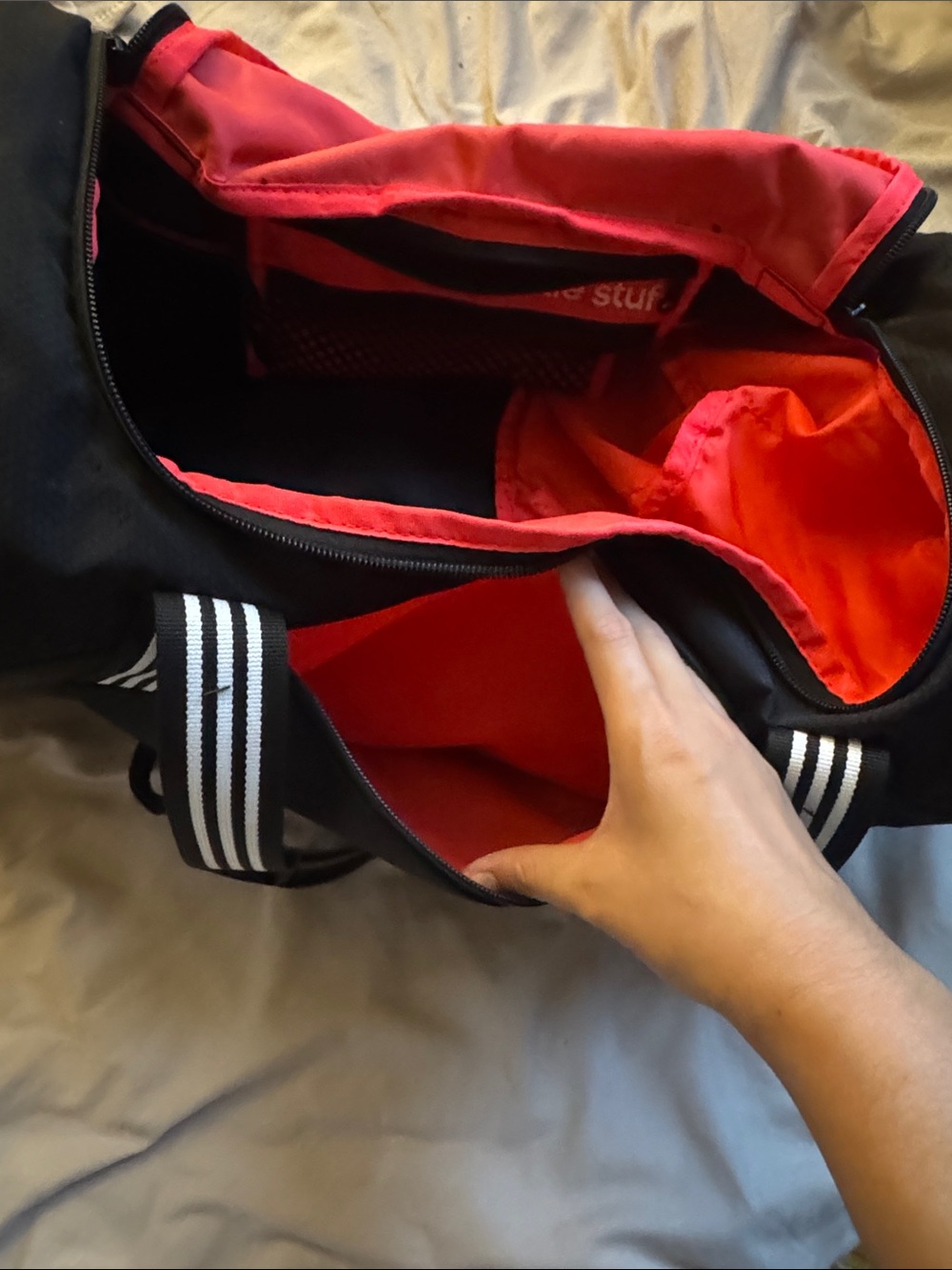 Nike Gym Bag - Picture 4 of 5